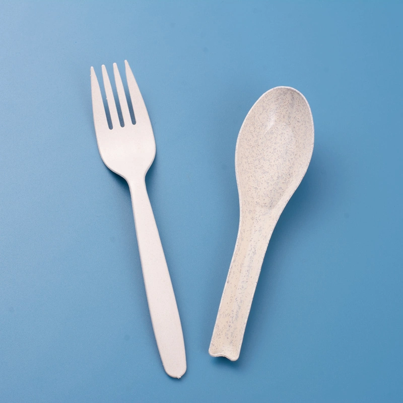 Environmentally Friendly Degradable Disposable Cutlery (I-021)